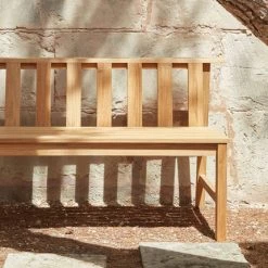 Skagerak Denmark Plank Bench 144