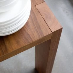 Gus Modern Dining Plank Dining Table