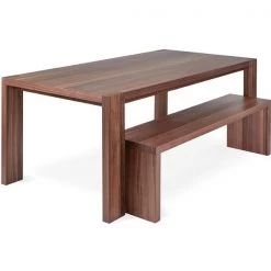 Gus Plank Dining Bench