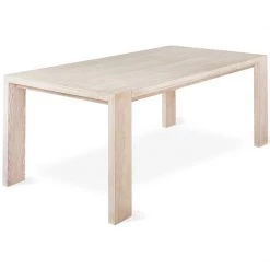 Gus Modern Dining Plank Dining Table