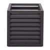 Harbour Outdoor Planter Aluminum 2 Harbour Outdoor Planter Aluminum