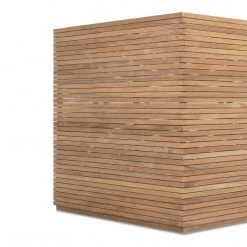 Harbour Outdoor Planter Teak 11 Harbour Outdoor Planter Teak