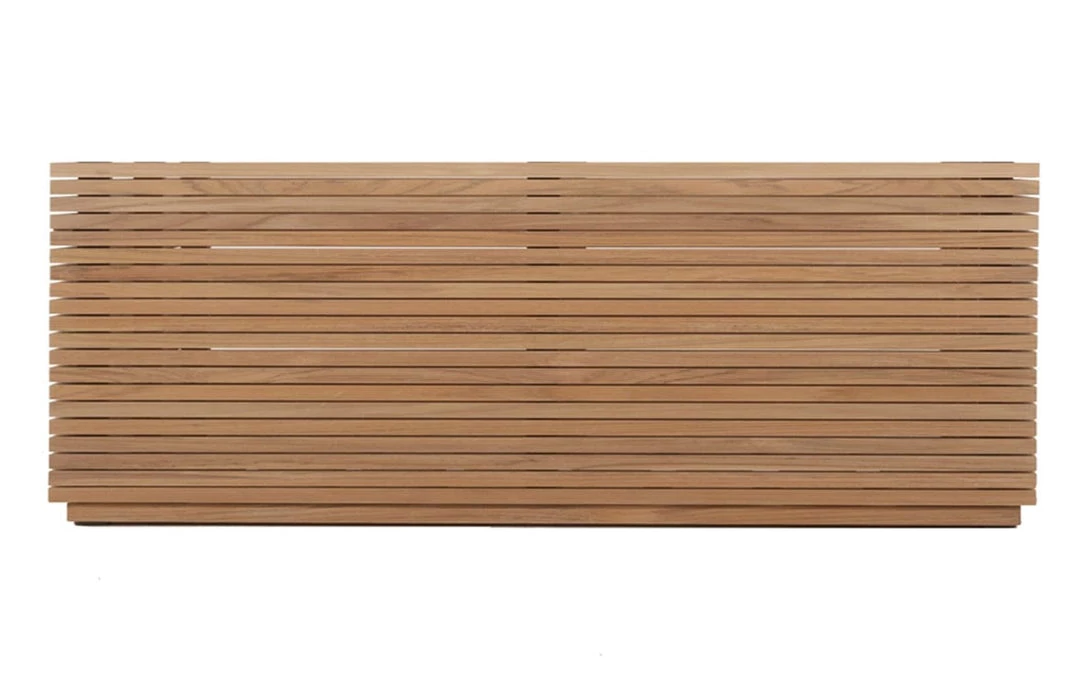 Harbour Outdoor Planter Teak 8 Harbour Outdoor Planter Teak