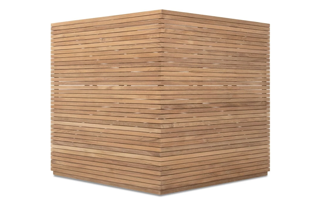 Harbour Outdoor Planter Teak 9 Harbour Outdoor Planter Teak