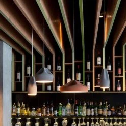 Marset Pleat Box ø17.32" Pendant Modern Lighting