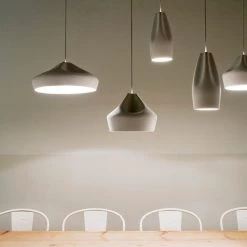 Marset Pleat Box ø17.32" Pendant Modern Lighting 20 Marset Pleat Box ø17.32