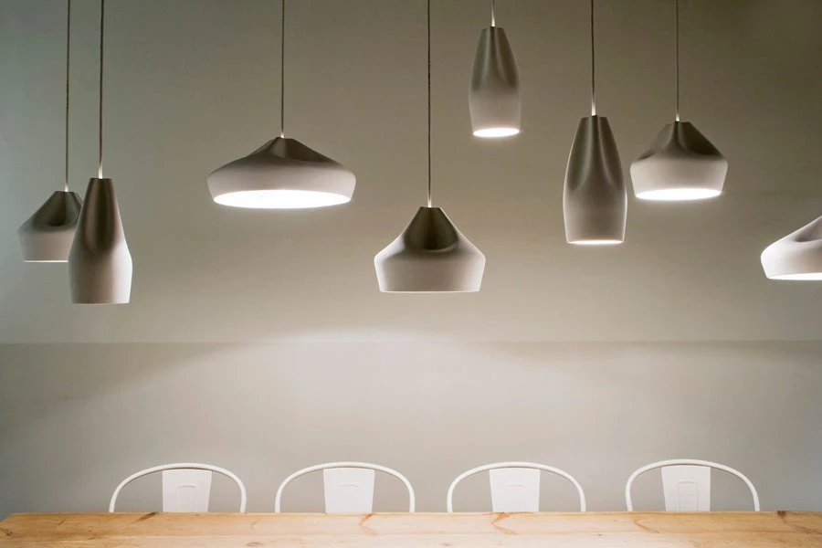 Marset Pleat Box ø17.32" Pendant Modern Lighting 7 Marset Pleat Box ø17.32" Pendant Modern Lighting