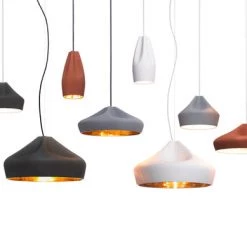 Marset Pleat Box ø17.32" Pendant Modern Lighting 22 Marset Pleat Box ø17.32