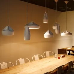 Marset Modern Lighting Pleat Box ø8.27