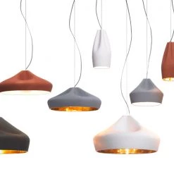 Marset Modern Lighting Pleat Box ø8.27