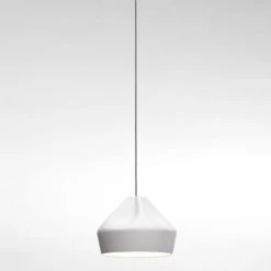 Marset Modern Lighting Pleat Box ø8.27" Pendant