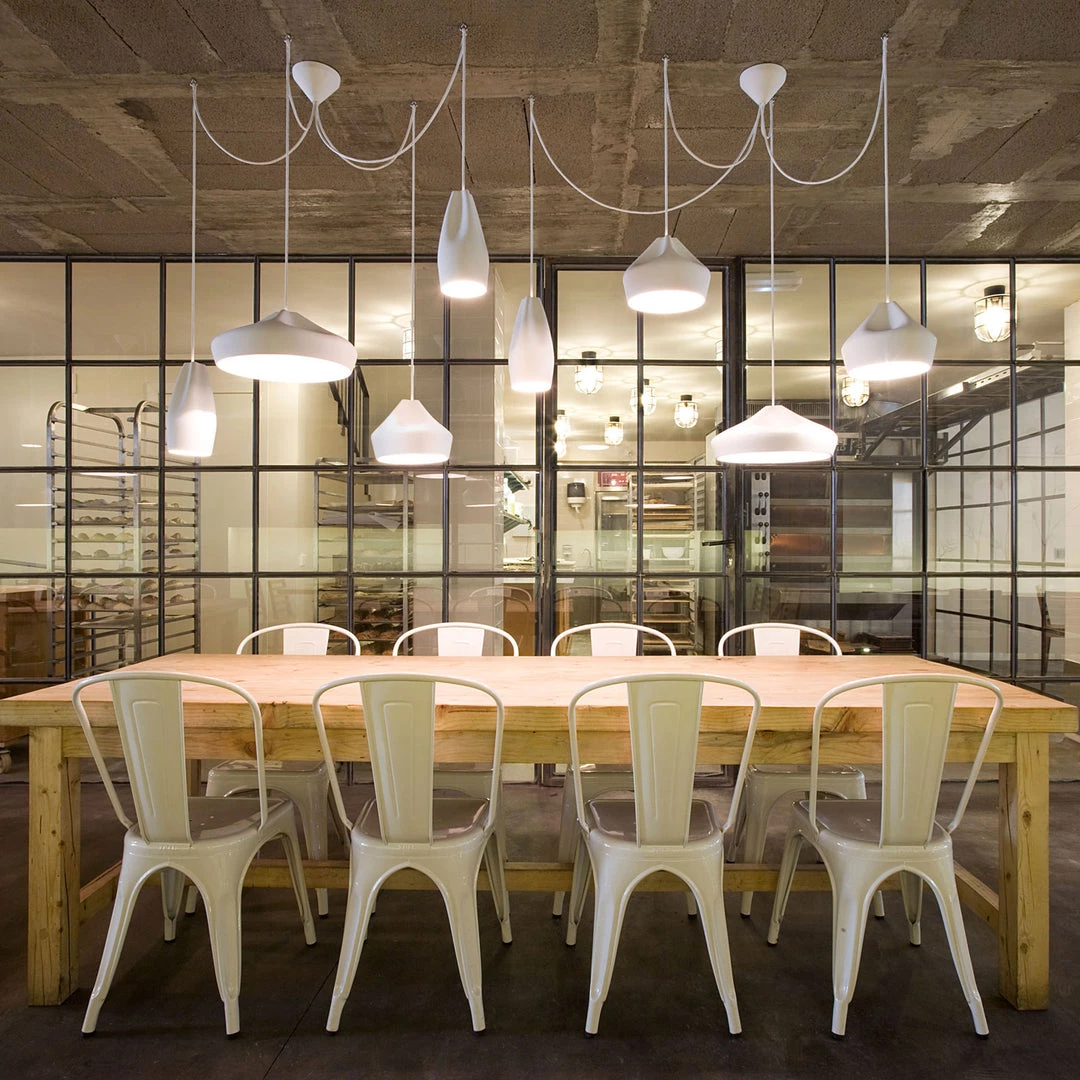 Marset Pleat Box Shade Part Accessory 4 Marset Pleat Box Shade Part Accessory