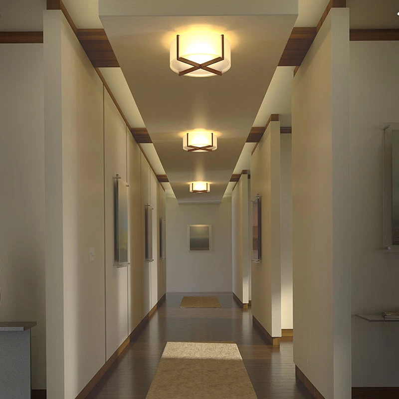 Cerno Plura 18" Flushmount Modern Lighting 6 Cerno Plura 18" Flushmount Modern Lighting