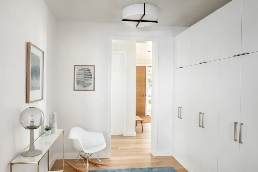 Cerno Plura 18" Flushmount Modern Lighting 8 Cerno Plura 18" Flushmount Modern Lighting