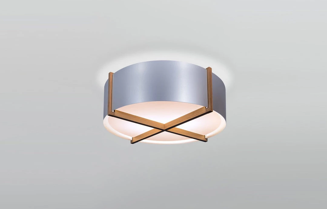 Cerno Plura 18" Flushmount Modern Lighting 3 Cerno Plura 18" Flushmount Modern Lighting