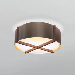 Cerno Plura 18" Flushmount Modern Lighting 24 Cerno Plura 18