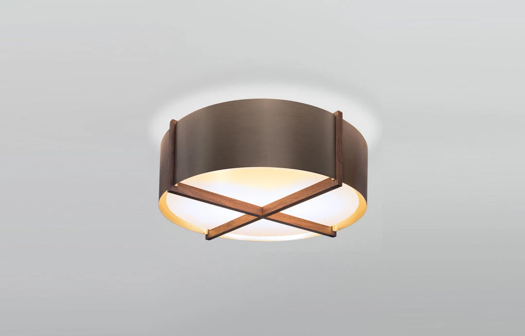 Cerno Plura 18" Flushmount Modern Lighting 12 Cerno Plura 18" Flushmount Modern Lighting