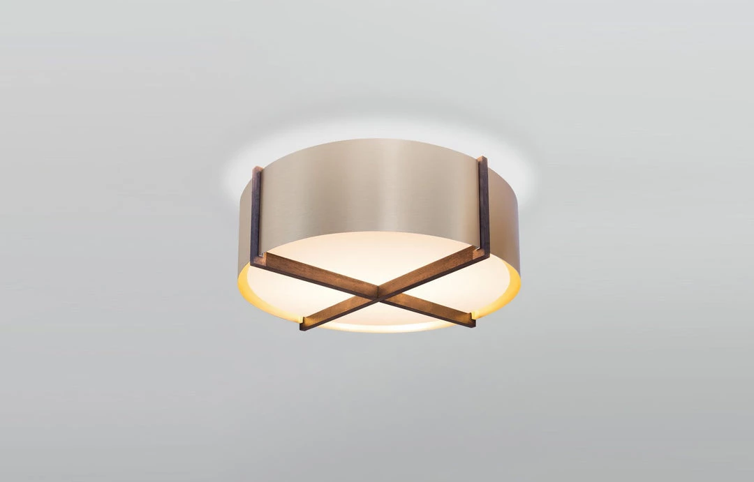 Cerno Plura 18" Flushmount Modern Lighting 13 Cerno Plura 18" Flushmount Modern Lighting