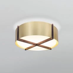 Cerno Plura 18" Flushmount Modern Lighting 26 Cerno Plura 18