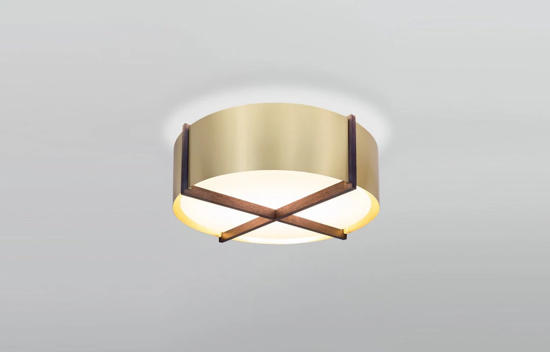 Cerno Plura 18" Flushmount Modern Lighting 14 Cerno Plura 18" Flushmount Modern Lighting