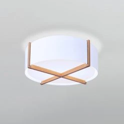 Cerno Plura 18" Flushmount Modern Lighting 27 Cerno Plura 18