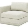 Gus Podium 1 Arm Sectional Seat Modern Living