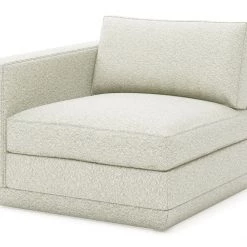 Gus Podium 1 Arm Sectional Seat Modern Living
