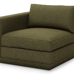Gus Podium 1 Arm Sectional Seat Modern Living