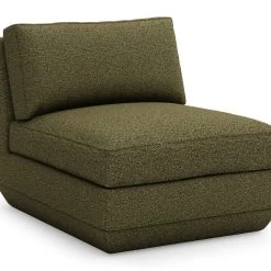 Gus Podium Armless Seat