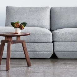 Gus Podium Modular 2 PC Lounge Sofa