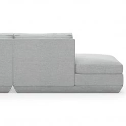 Gus Podium Modular 2 PC Lounge Sofa