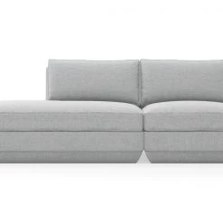 Gus Podium Modular 2 PC Lounge Sofa
