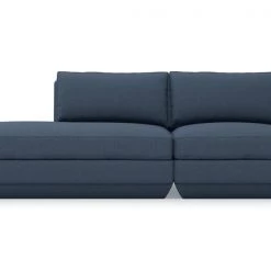 Gus Podium Modular 2 PC Lounge Sofa