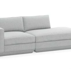 Gus Podium Modular 2 PC Lounge Sofa