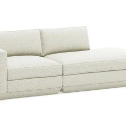 Gus Podium Modular 2 PC Lounge Sofa