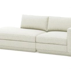Gus Podium Modular 2 PC Lounge Sofa