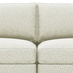 Gus Podium Modular 2 PC Sofa Modern Living