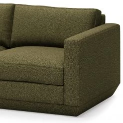 Gus Podium Modular 2 PC Sofa Modern Living