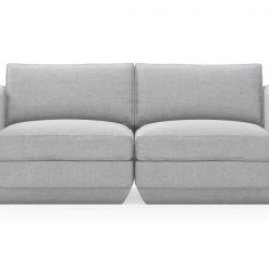 Gus Podium Modular 2 PC Sofa Modern Living