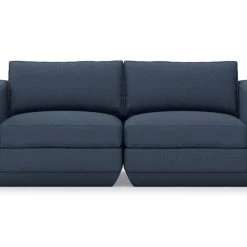 Gus Podium Modular 2 PC Sofa Modern Living