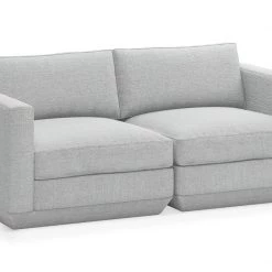 Gus Podium Modular 2 PC Sofa Modern Living