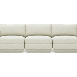 Gus Podium Modular 3 PC Sofa Modern Living