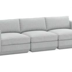 Gus Podium Modular 3 PC Sofa Modern Living