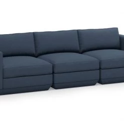 Gus Podium Modular 3 PC Sofa Modern Living