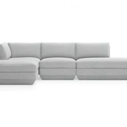 Gus Podium Modular 4 PC Lounge Sectional B