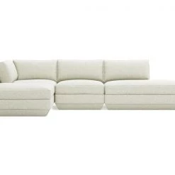 Gus Podium Modular 4 PC Lounge Sectional B