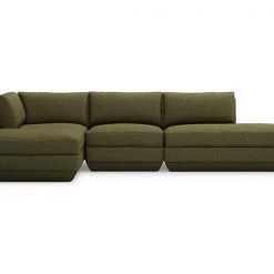 Gus Podium Modular 4 PC Lounge Sectional B