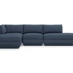 Gus Podium Modular 4 PC Lounge Sectional B