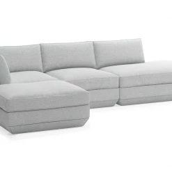 Gus Podium Modular 4 PC Lounge Sectional B