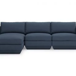 Gus Podium Modular 4 PC Sectional Modern Living 25 Gus Podium Modular 4 PC Sectional Modern Living